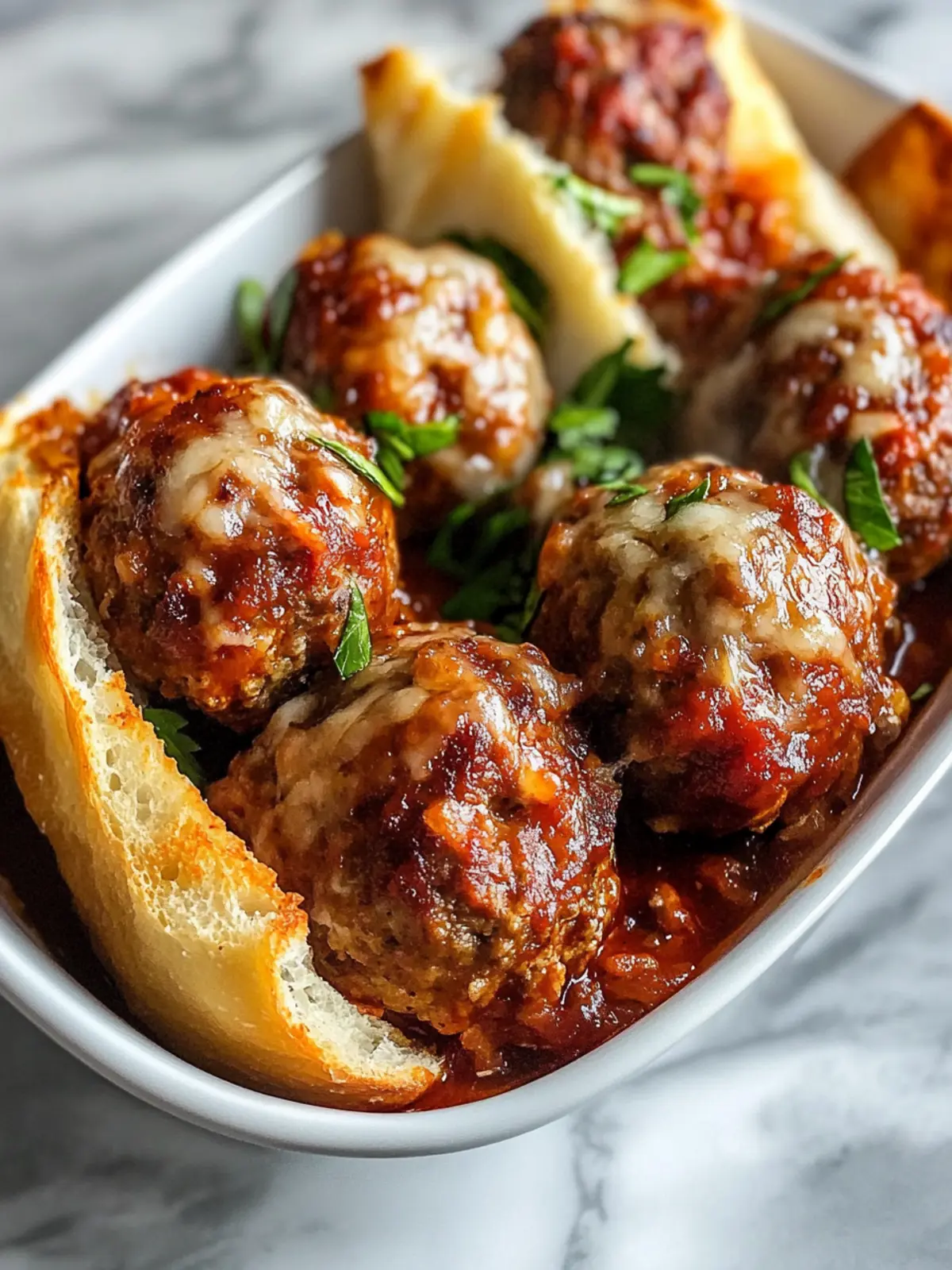 Crockpot Dump and Go Meatball Subs for Easy Weeknight Dinners 3 Crockpot Dump and Go Meatball