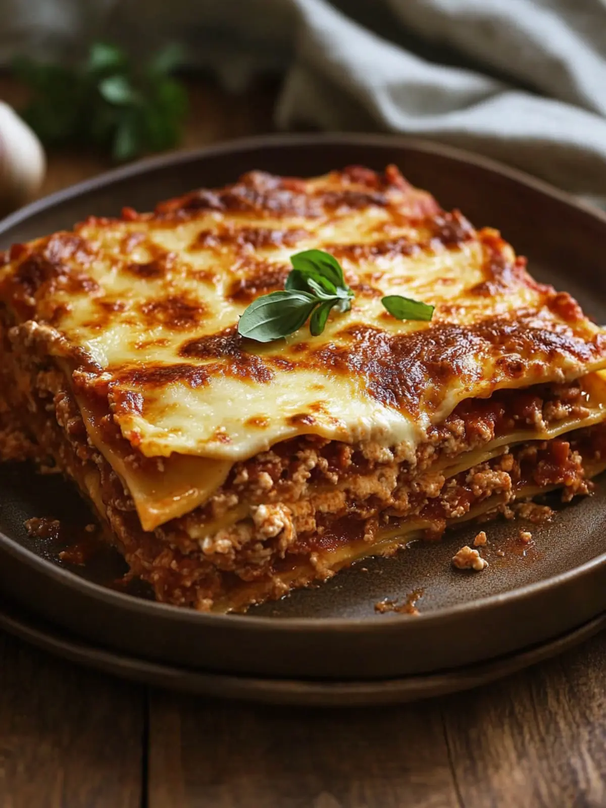 Carnivore Lasagna: Guilt-Free Indulgence for Meat Lovers 3 Carnivore Lasagna
