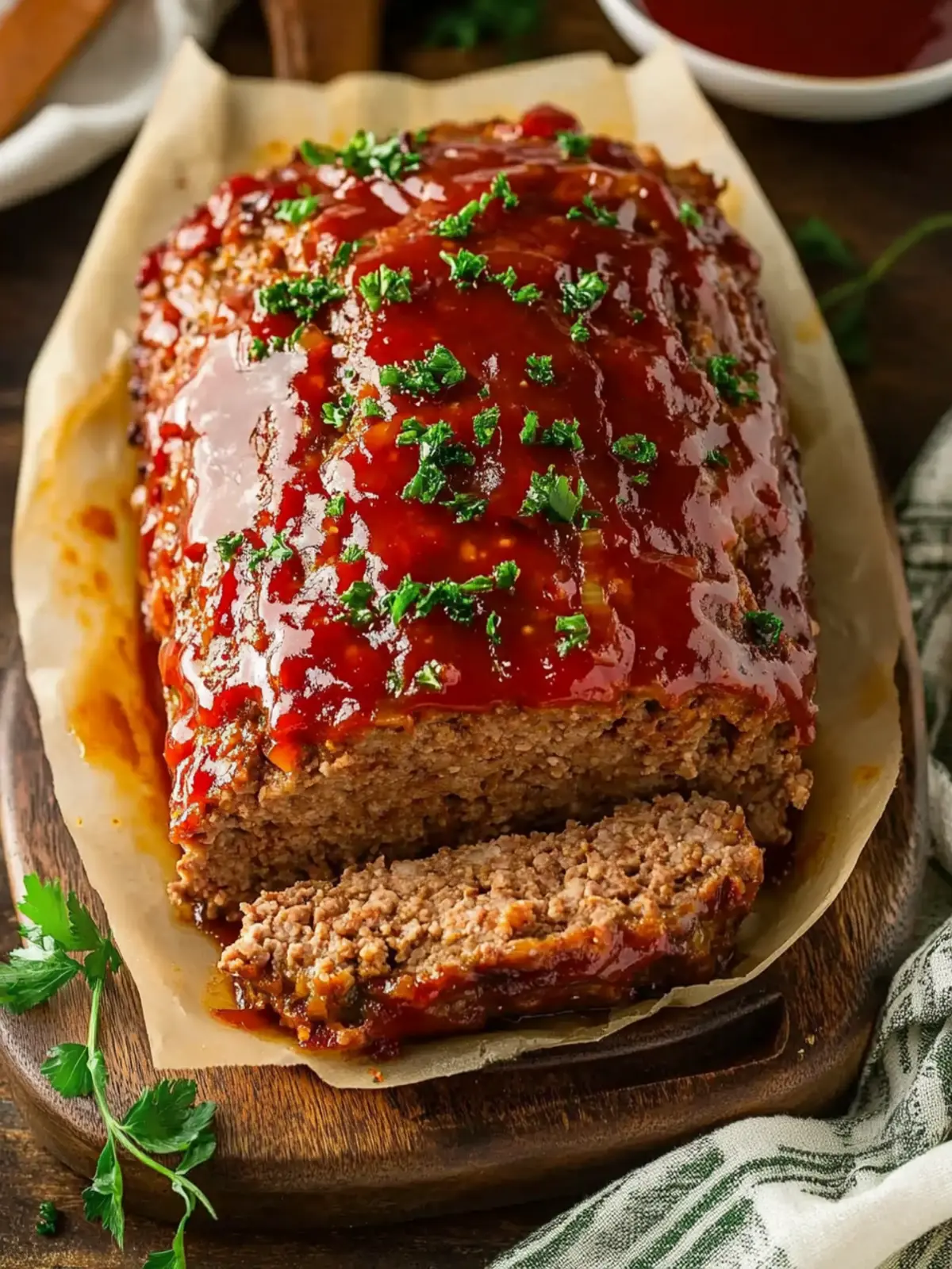 Savory Ritz Cracker Meatloaf That'll Wow the Family 5 Ritz Cracker Meatloaf