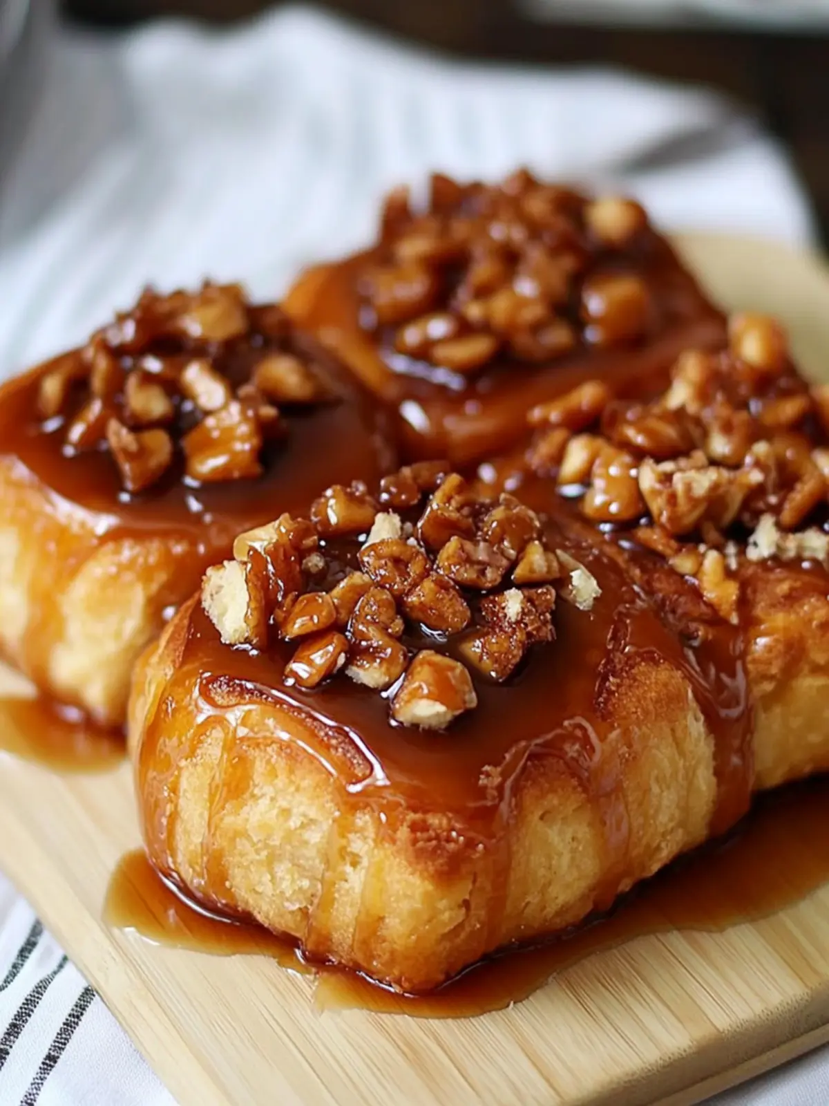 Fashioned Caramel Sticky Buns You Can’t Resist Making 3 Fashioned Caramel Sticky Buns