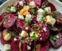 Elevate Dinner with Zesty Greek Beet Salad Delight