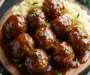 Salisbury Steak Meatballs: Easy Comfort Food for Busy Nights