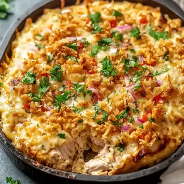 Million Dollar Chicken Casserole: Comfort Food Bliss at Home 9 Million Dollar Chicken