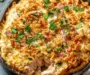 Million Dollar Chicken Casserole: Comfort Food Bliss at Home