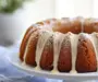 Irresistible Sweet Potato Bundt Cake with Cream Cheese Frosting