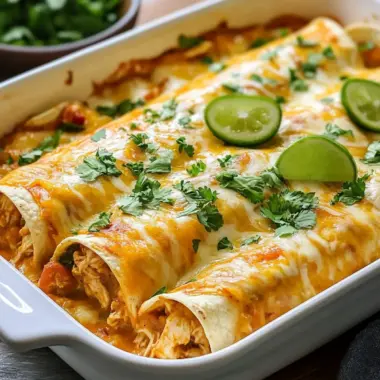 Joanna Gaines Chicken Enchiladas for Cozy Family Nights 10 Joanna Gaines Chicken Enchiladas