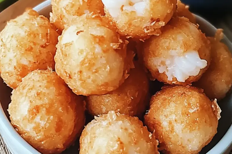 Shrimp Balls