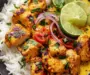 Churu Chicken Amarillo Spicy Peruvian: A Flavorful Delight