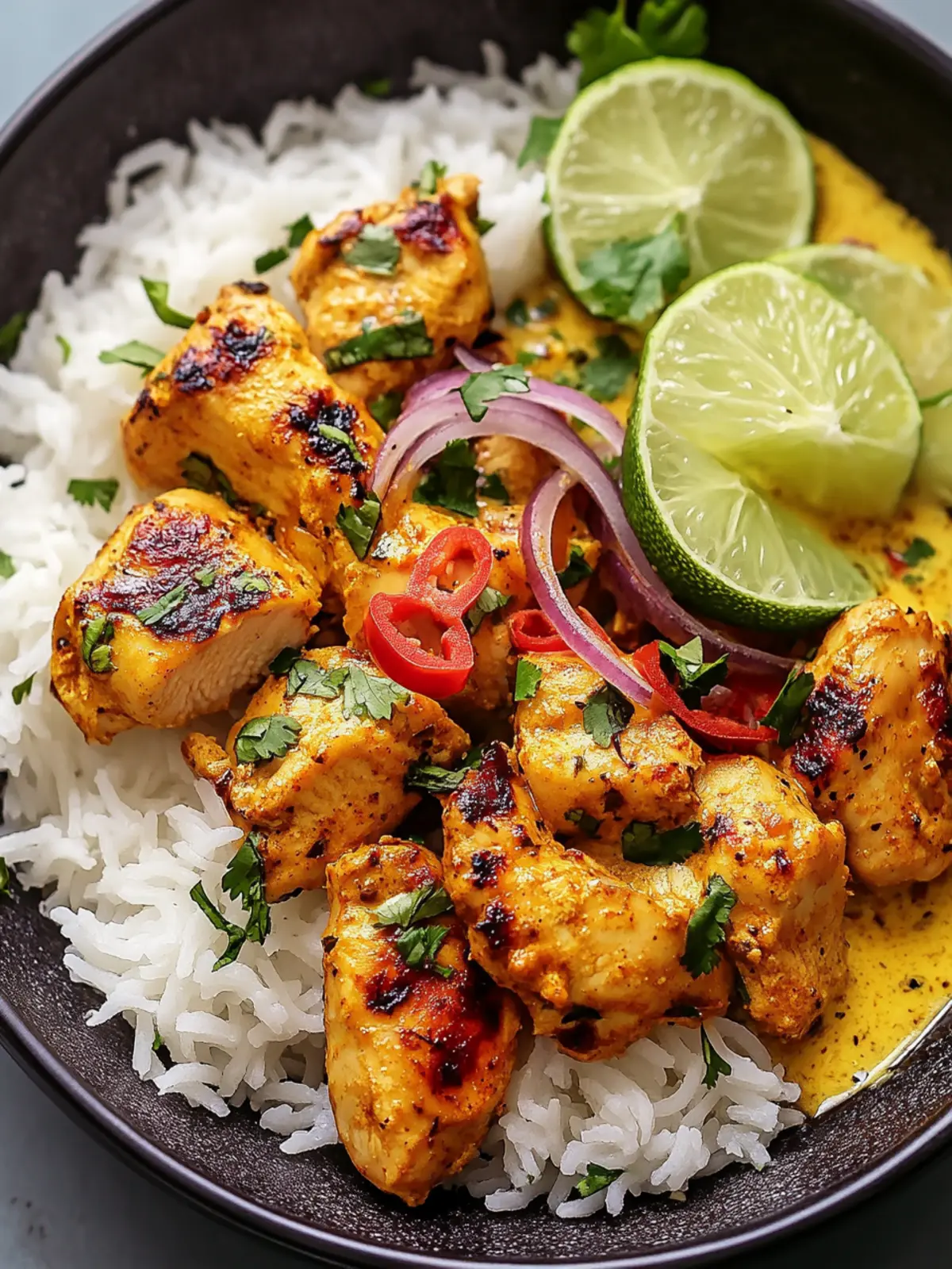 Churu Chicken Amarillo Spicy Peruvian: A Flavorful Delight 5 Churu Chicken Amarillo Spicy Peruvian