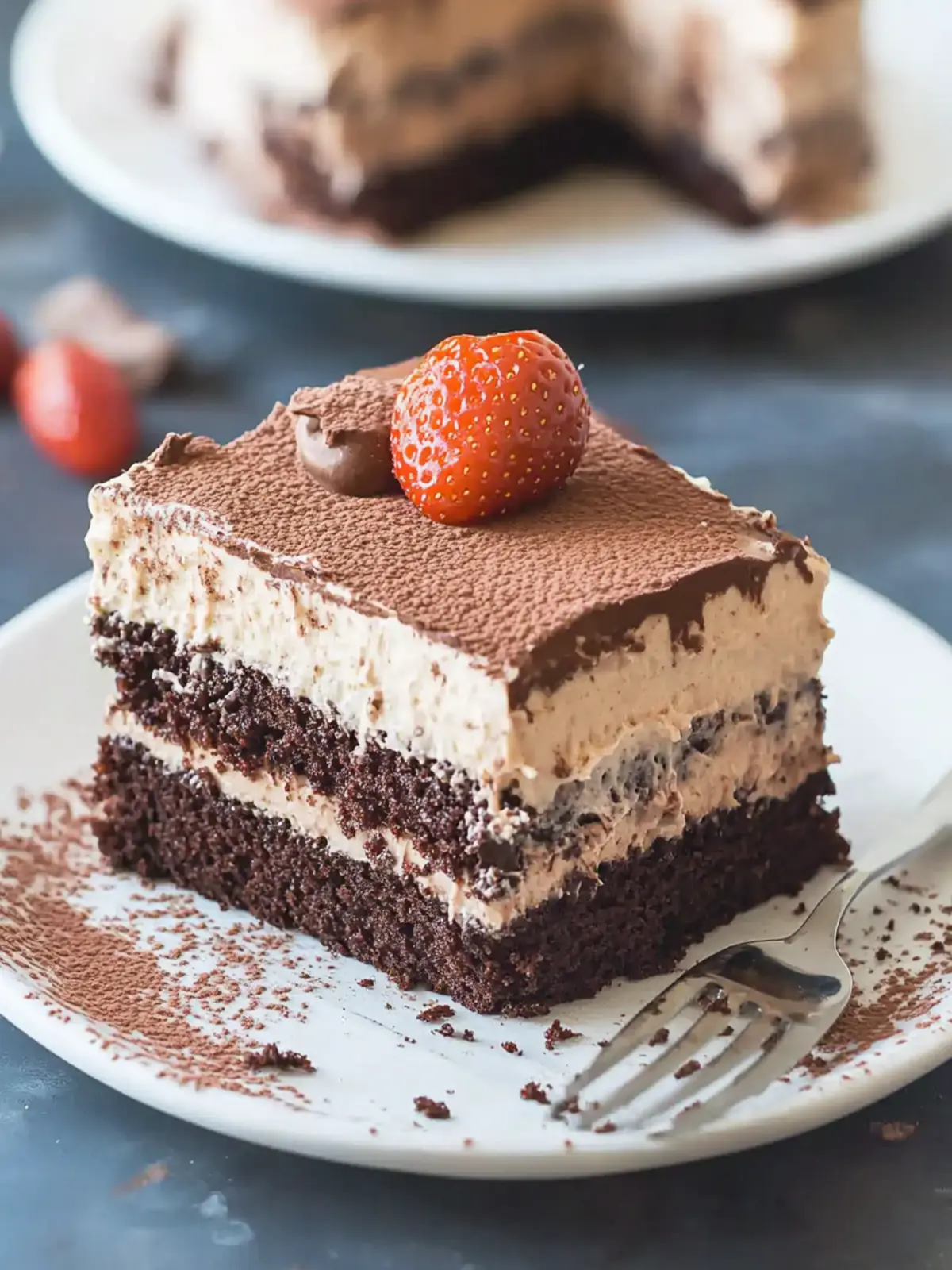 Decadent Chocolate Tres Leches Cake You Need to Try Today 4 Chocolate Tres Leches Cake