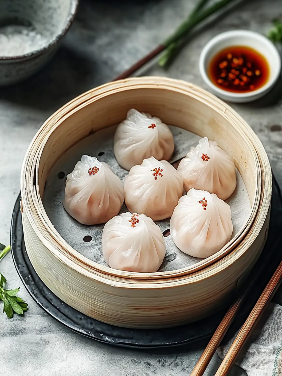 Delicious Rice Paper Har Gow: Easy Shrimp Dumplings You’ll Love 2 Rice Paper Har Gow
