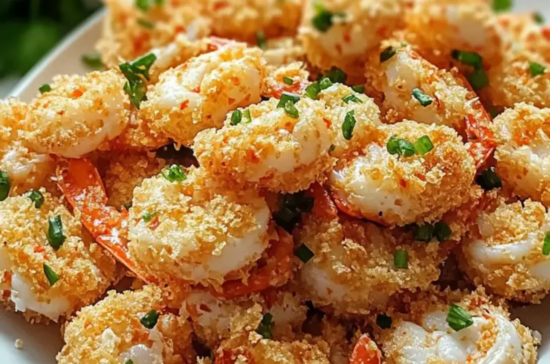Crab Crunchies