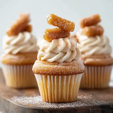 Churro Cupcakes That Whisk You Away with Sweet Comfort 10 Churro Cupcakes