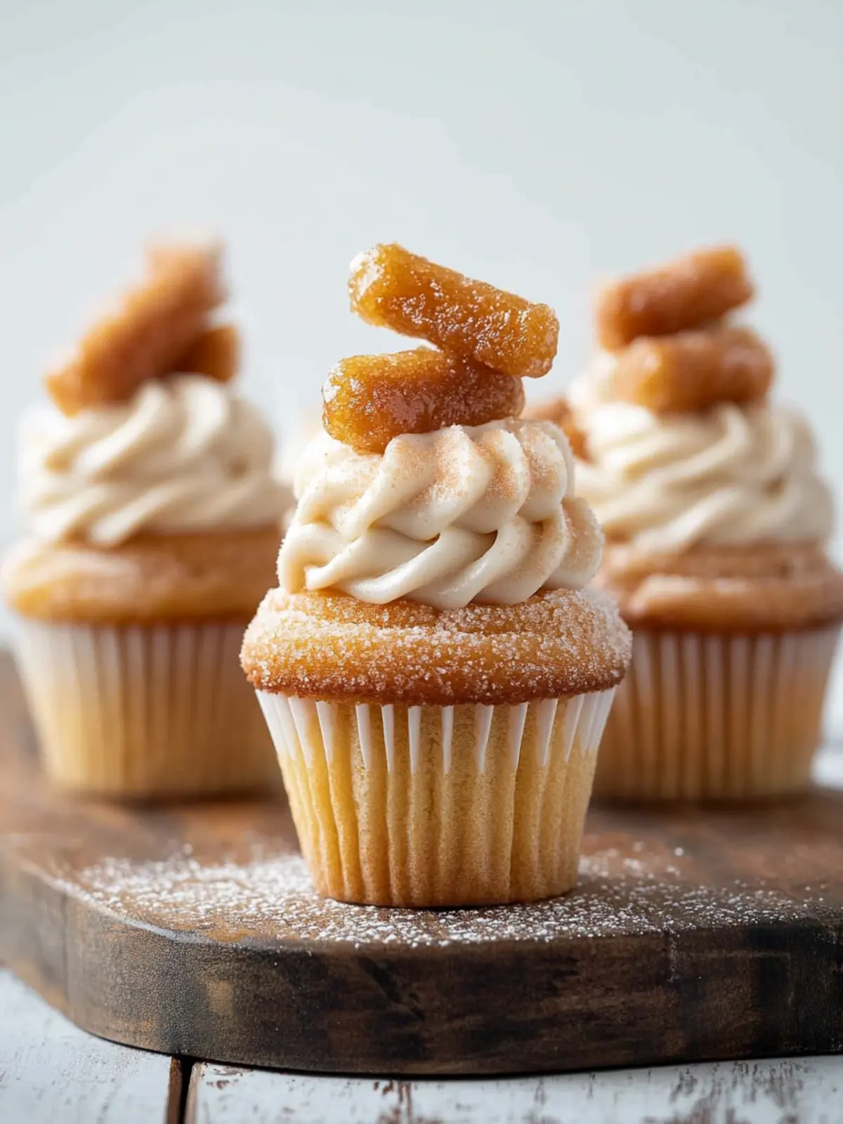 Churro Cupcakes That Whisk You Away with Sweet Comfort 5 Churro Cupcakes