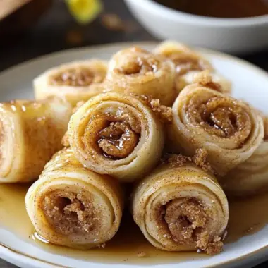 Delicious Honey Cinnamon Roll-Ups That Everyone Will Love 10 Honey Cinnamon Roll-Ups