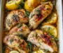 Zesty Healthy Lemon Garlic Chicken for Flavorful Meal Prep