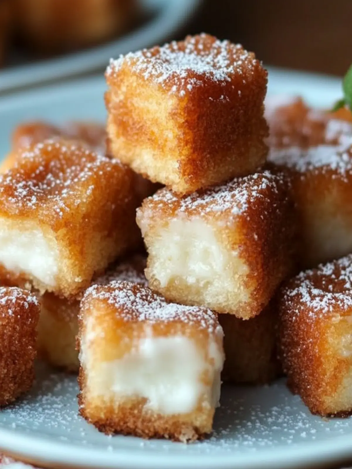 Delicious Angel Food Cake Churro Bites You’ll Crave Forever 3 Angel Food Cake Churro Bites