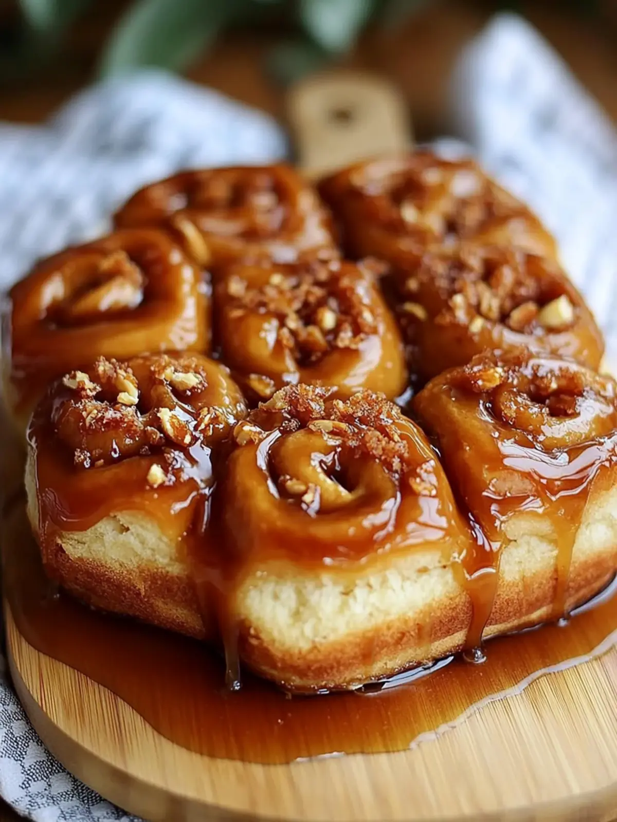 Fashioned Caramel Sticky Buns You Can’t Resist Making 2 Fashioned Caramel Sticky Buns