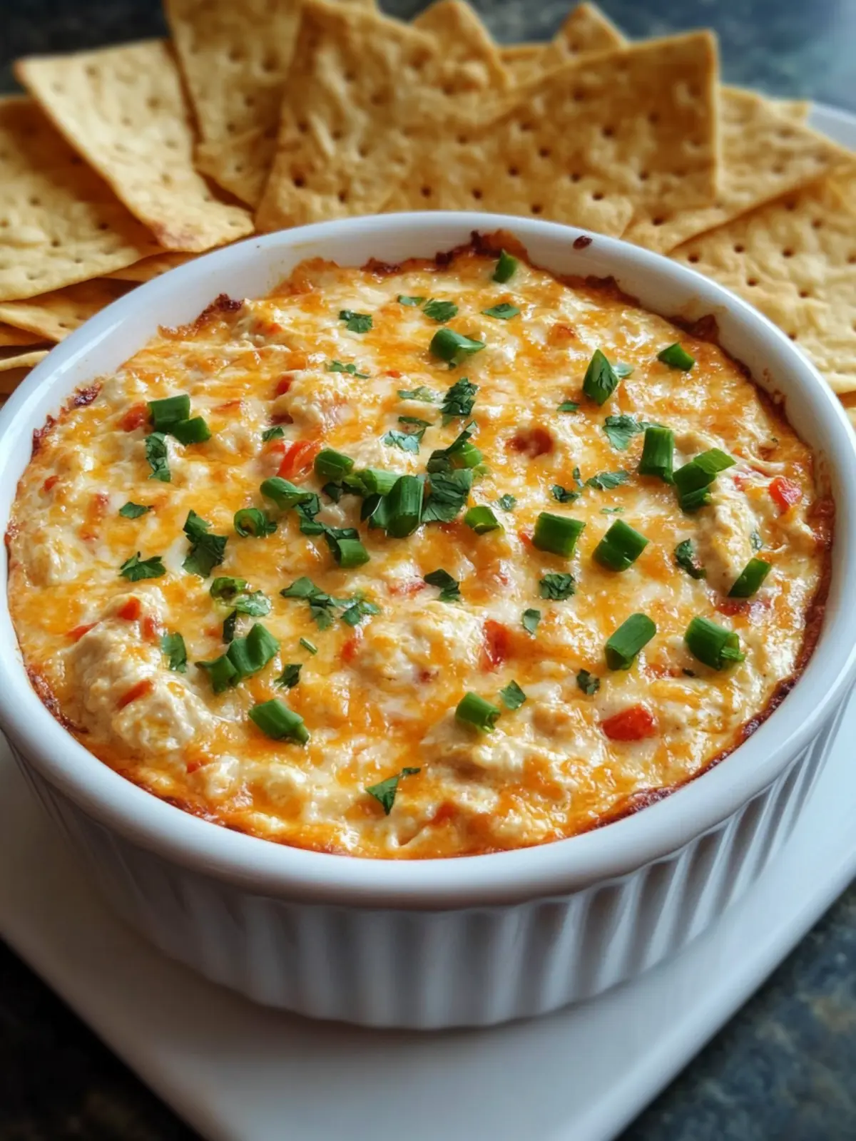 Creamy Banana Pepper Chicken Dip for the Ultimate Snack Time 3 Banana Pepper Chicken Dip