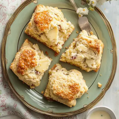 Blue Cheese Scones: Savory Delights for Gourmet Breakfast Lovers 9 Blue Cheese Scones