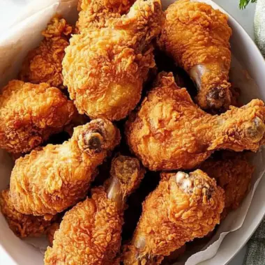 Ultimate Crispy Fried Chicken for Perfect Family Dinners 9 Fried Chicken