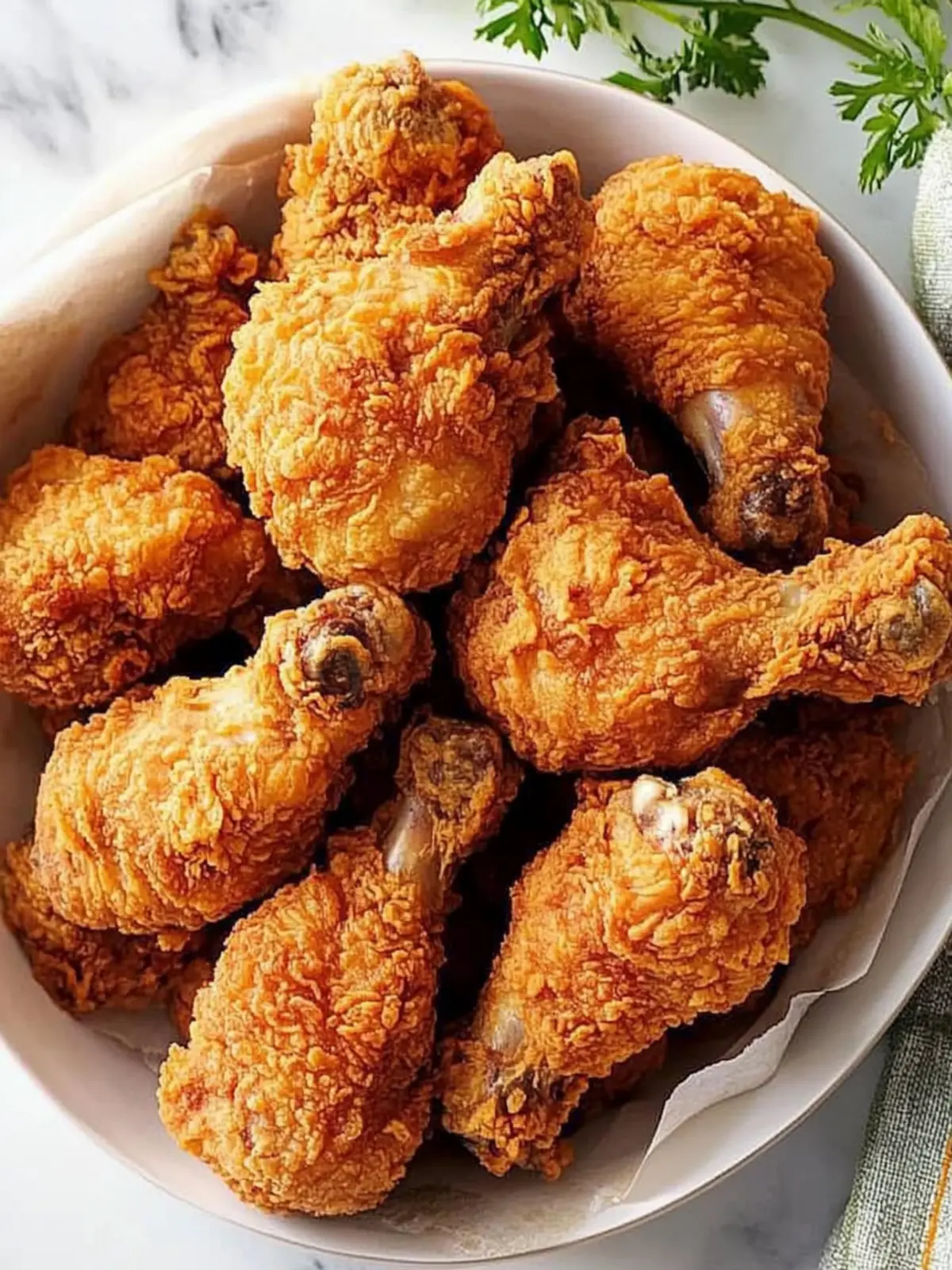 Ultimate Crispy Fried Chicken for Perfect Family Dinners 5 Fried Chicken