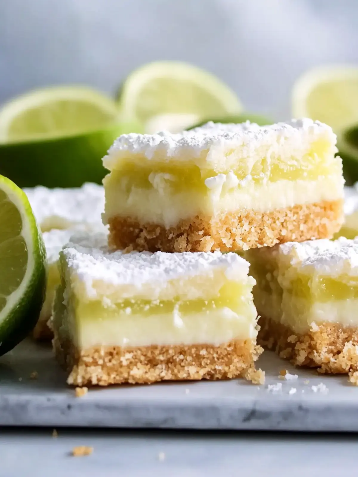 Irresistible Margarita Bars with a Zesty Twist for Summer Bliss 4 Margarita Bars