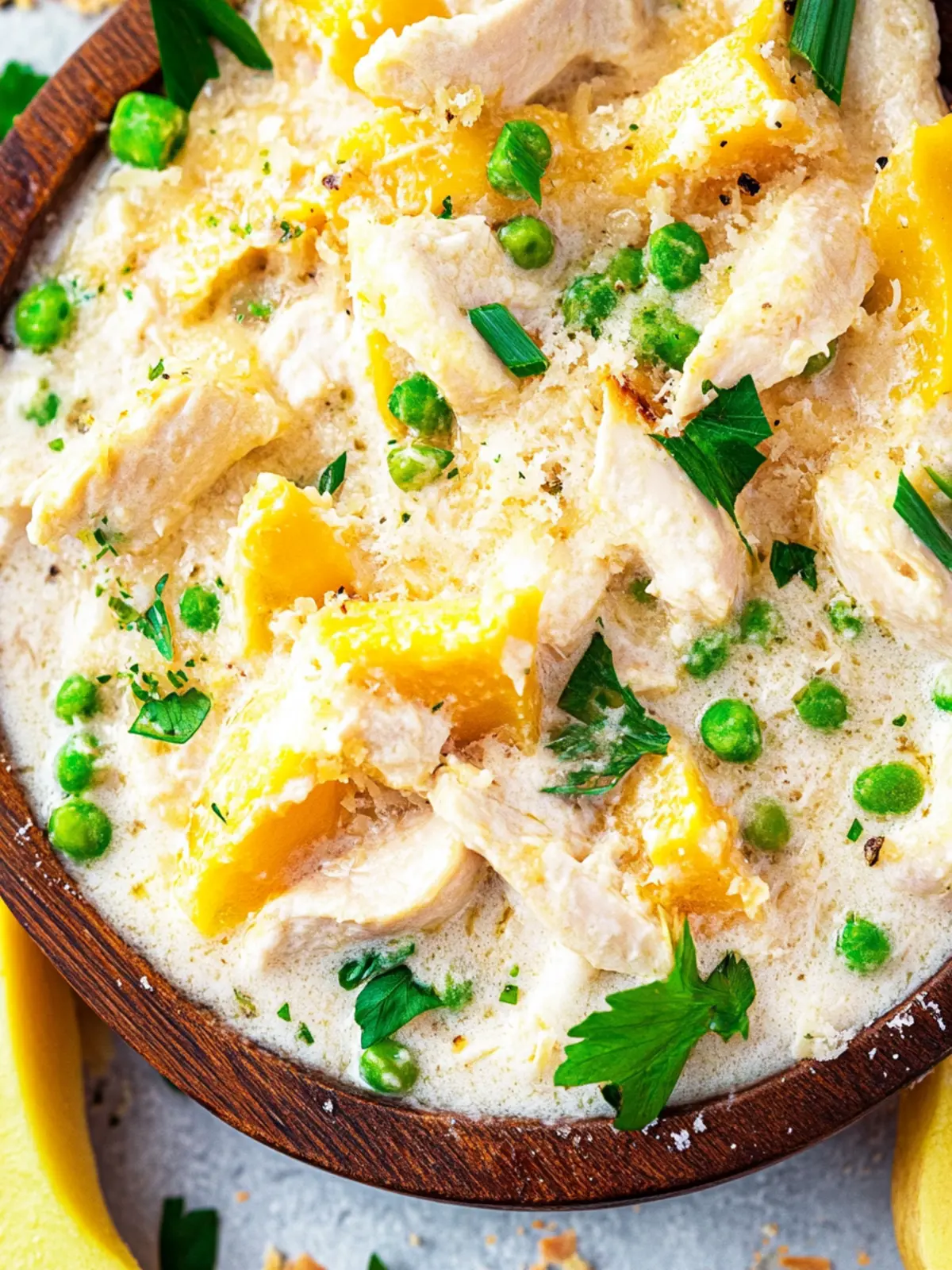 Creamy Chicken Caesar Dip: The Ultimate Game Day Treat 2 Creamy Chicken Caesar Dip