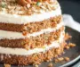 Vegan Carrot Cake: Moist, Pineapple-Packed Delight Awaits