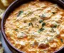 Creamy Rotisserie Chicken Buffalo Dip Your New Party Favorite