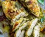 Irresistible Basil Pesto Chicken: Quick and Delicious Dinner!