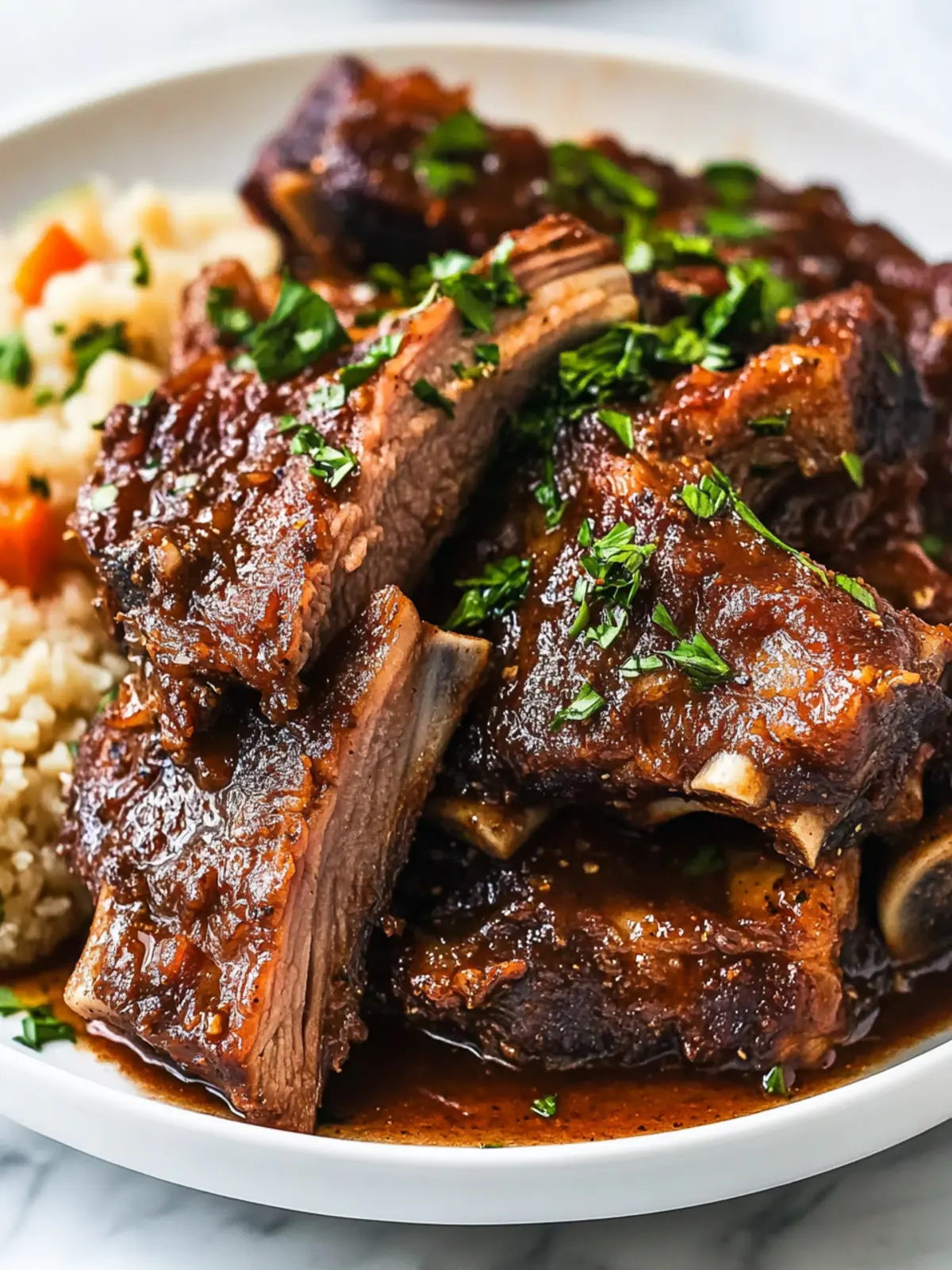 Slow Cooker Short Ribs for the Ultimate Cozy Family Dinner 5 SLOW COOKER SHORT RIBS
