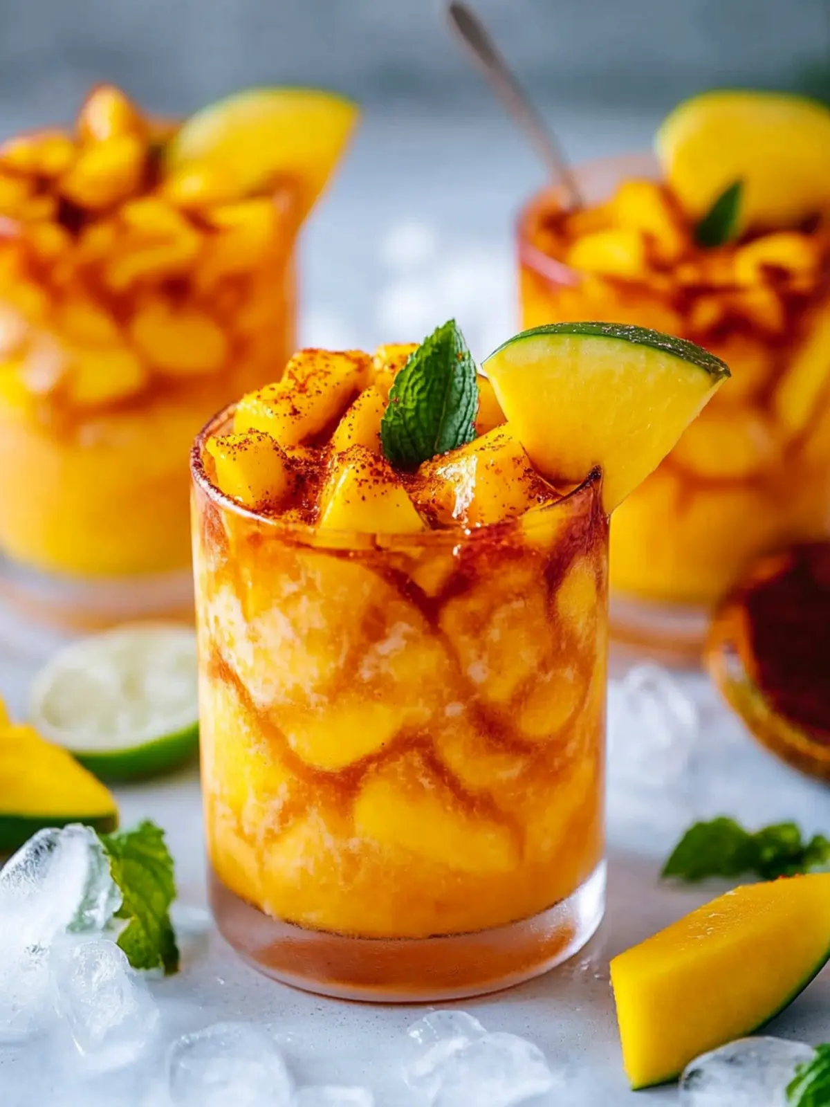 Sweet and Spicy Mangonada: Your New Summer Refreshment 5 Mangonada