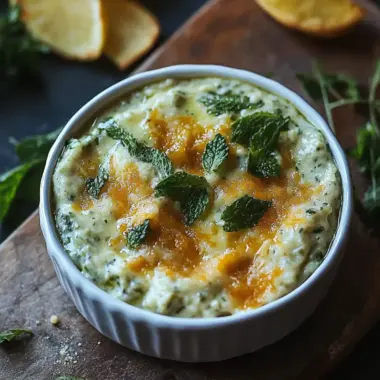 Hissy Fit Dip: Cheesy Party Favorite You'll Crave Every Time 9 Hissy Fit Dip