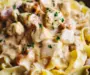 Creamy Chicken Stroganoff for Ultimate Comfort Food Bliss