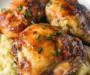 Savory Apple Cider Chicken Thighs for Cozy Nights In