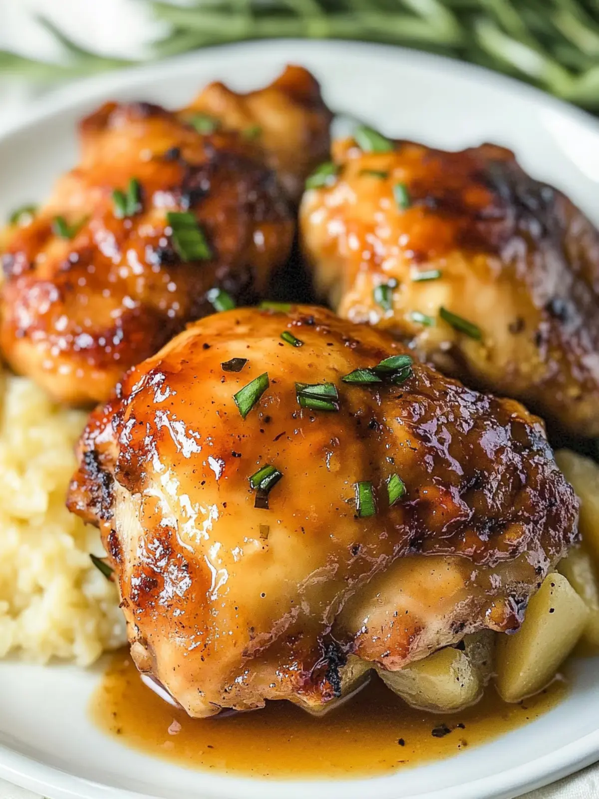 Savory Apple Cider Chicken Thighs for Cozy Nights In 5 Apple Cider Chicken Thighs