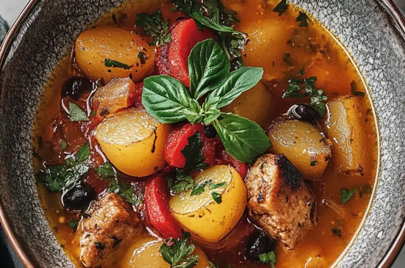 Stone Soup