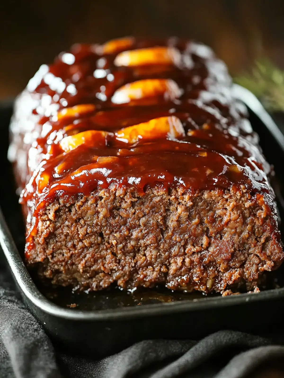 Savory Beef and Pork Meatloaf for Cozy Family Dinners 4 Beef and Pork Meatloaf