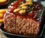 Savory Beef and Pork Meatloaf for Cozy Family Dinners