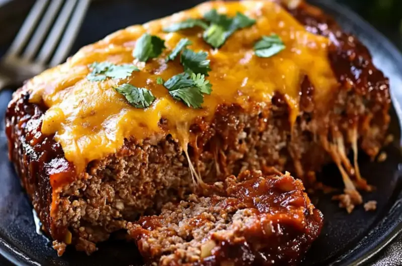 Enchilada Meatloaf