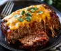 Savor the Flavor: Easy Enchilada Meatloaf Delight