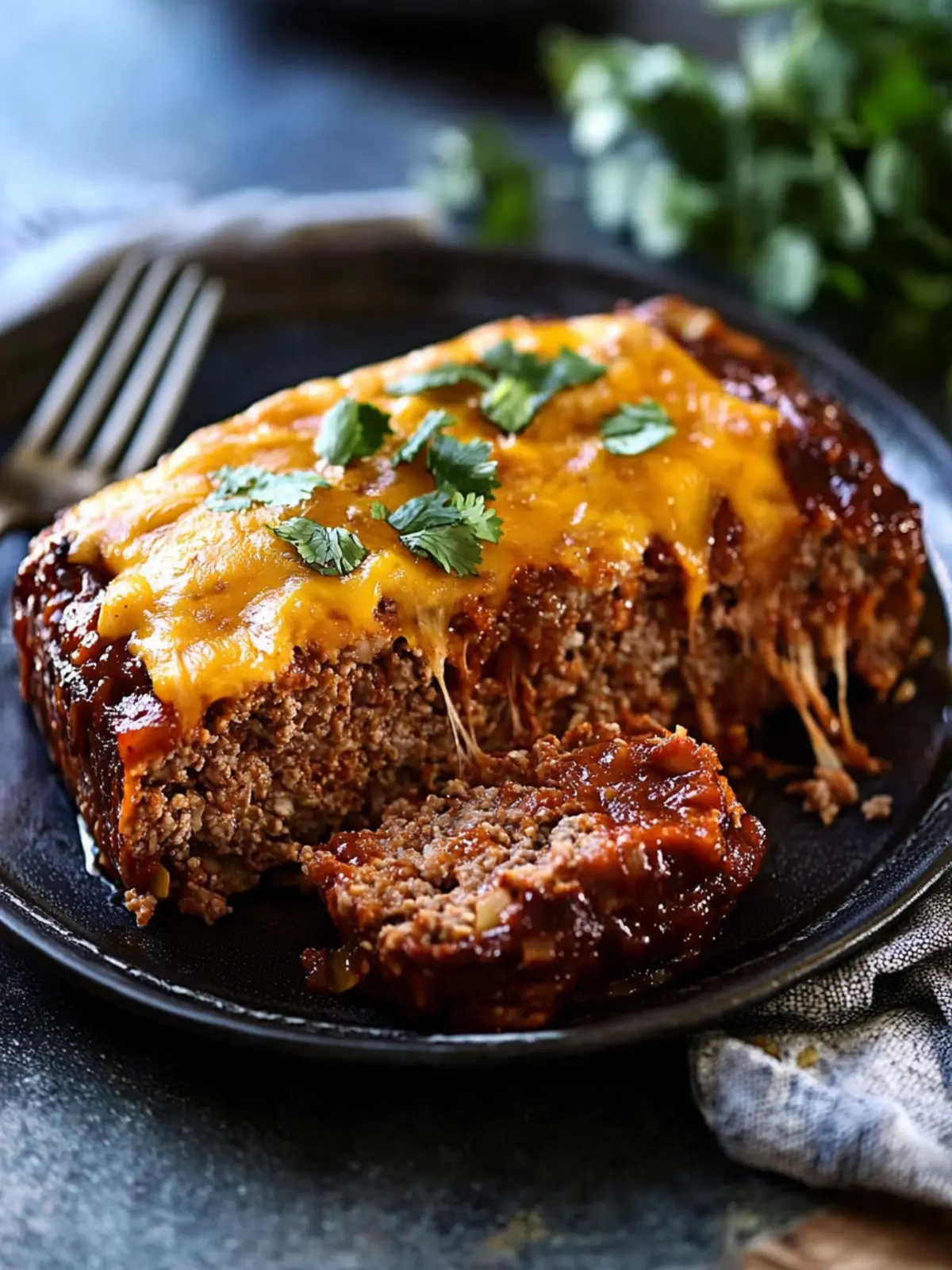 Savor the Flavor: Easy Enchilada Meatloaf Delight 5 Enchilada Meatloaf