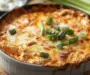 20 Minute Buffalo Chicken Dip That’s Creamy and Irresistible