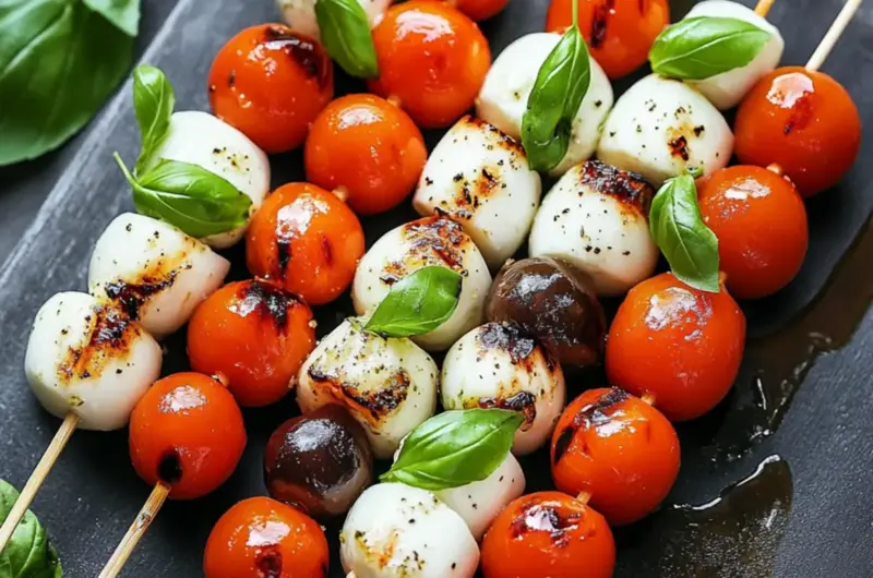 Caprese Skewers