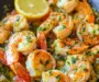 Savor Garlic Parsley Butter Shrimp for a Quick Gourmet Treat