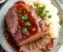 Irresistible Easy Old-Fashioned Meatloaf That Feels Like Home