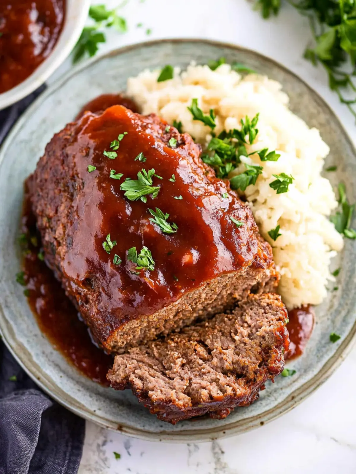 Irresistible Easy Old-Fashioned Meatloaf That Feels Like Home 5 Easy Old-Fashioned Meatloaf