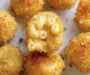 Crispy Baked Mac and Cheese Bites that Make You Smile
