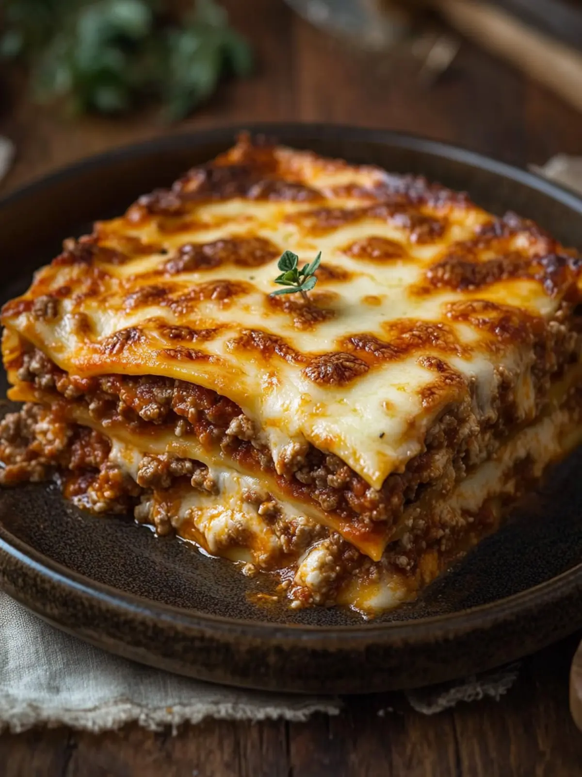 Carnivore Lasagna: Guilt-Free Indulgence for Meat Lovers 4 Carnivore Lasagna